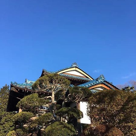 ホテル 皎月山荘 八王子市 エクステリア 写真