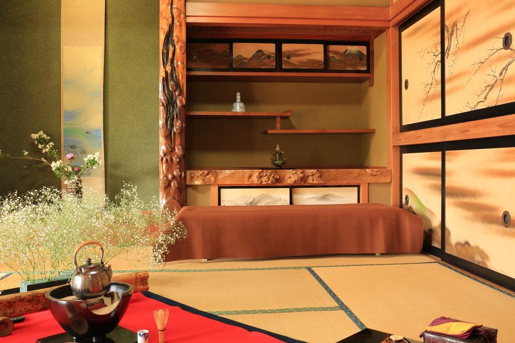 ホテル 皎月山荘 八王子市 エクステリア 写真