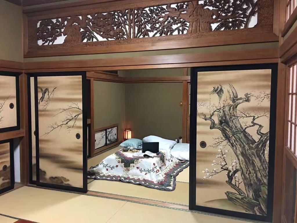 ホテル 皎月山荘 八王子市 エクステリア 写真