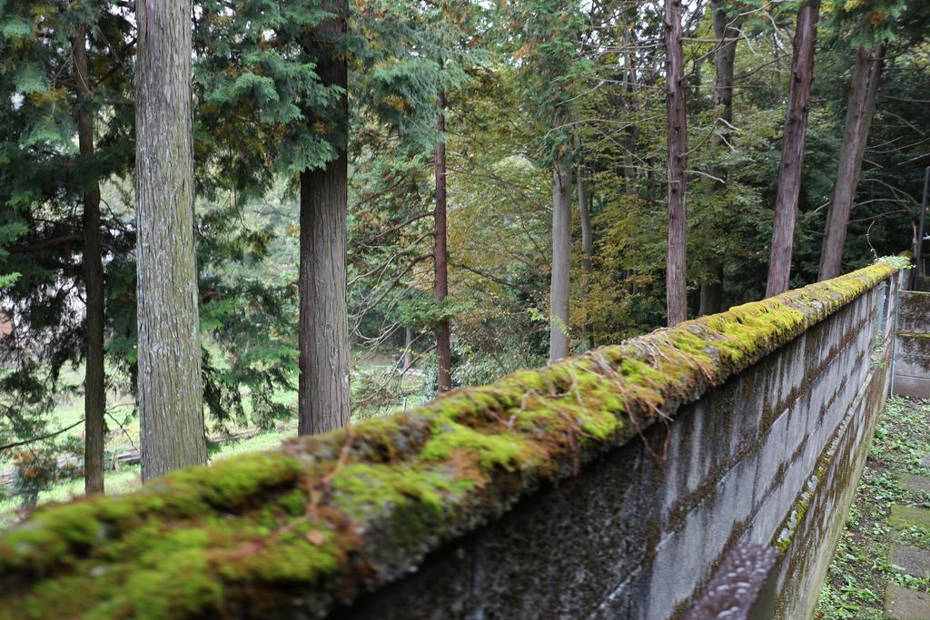 ホテル 皎月山荘 八王子市 エクステリア 写真