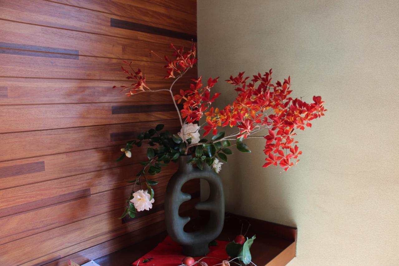 ホテル 皎月山荘 八王子市 エクステリア 写真