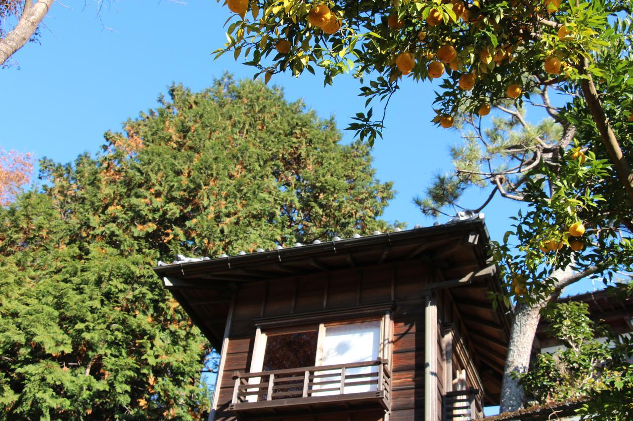 ホテル 皎月山荘 八王子市 エクステリア 写真