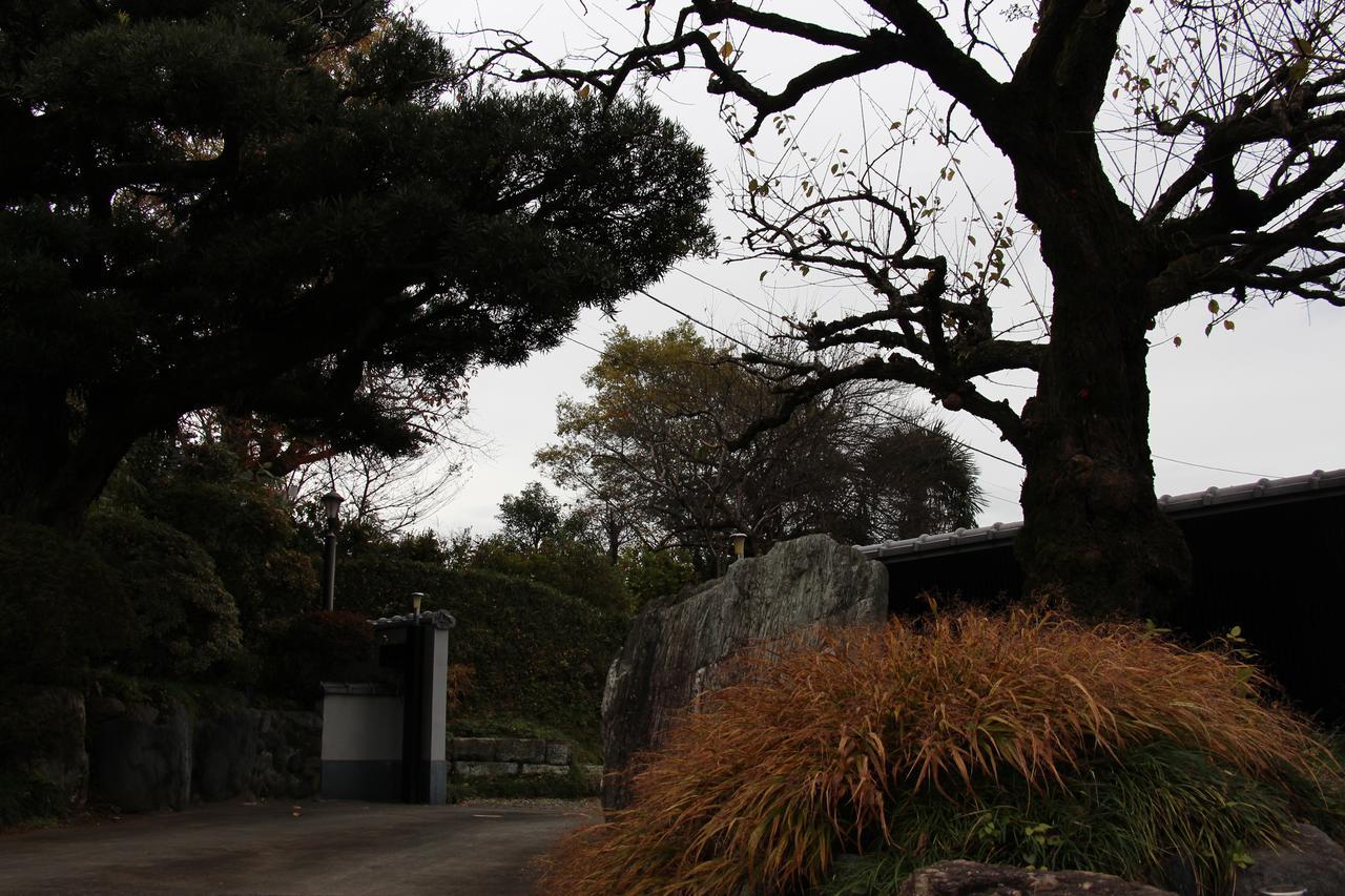 ホテル 皎月山荘 八王子市 エクステリア 写真