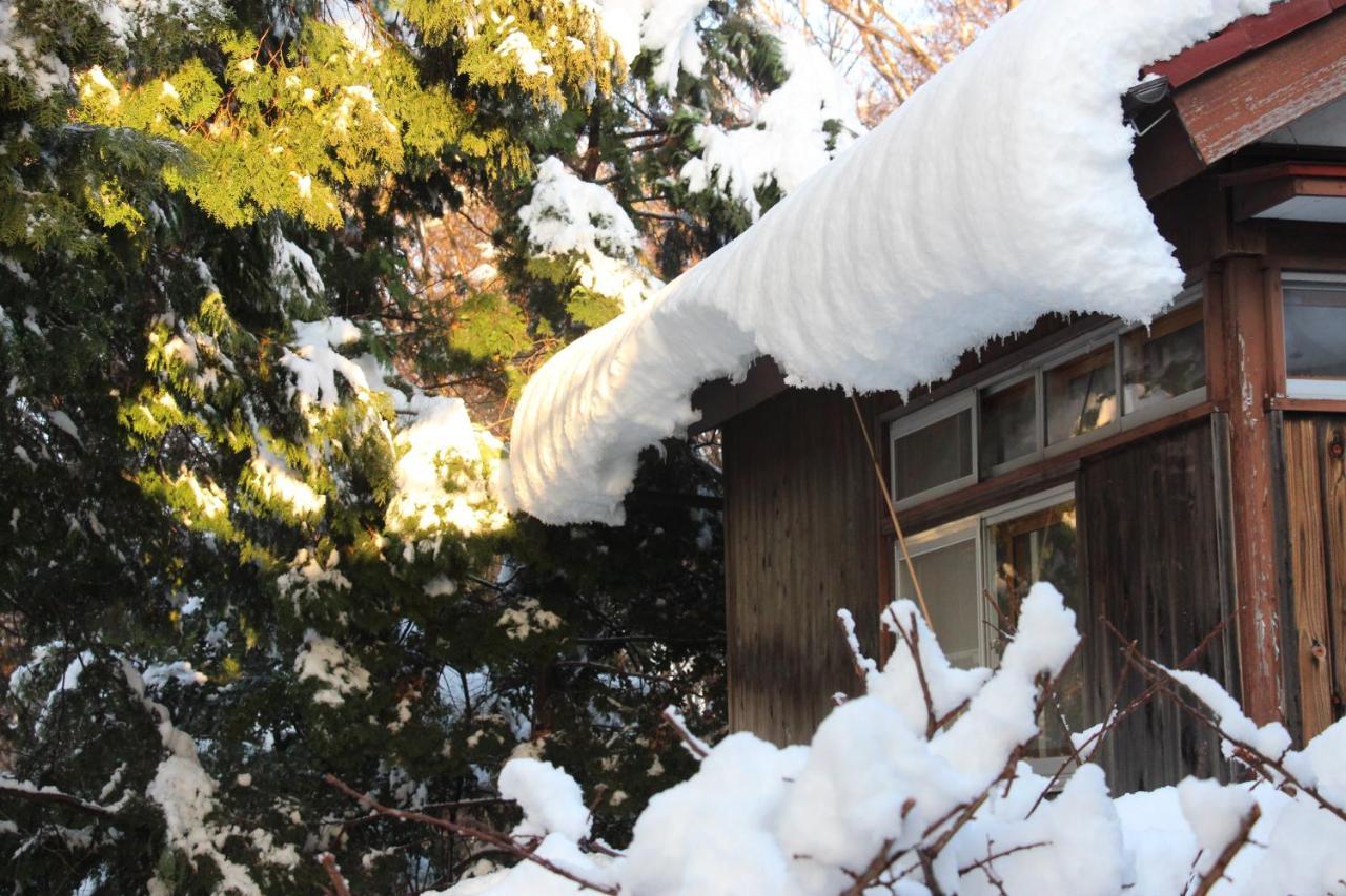 ホテル 皎月山荘 八王子市 エクステリア 写真